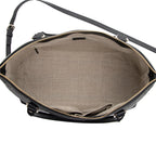 Gucci Microguccissima Leather Dome Large Satchel (SHF-19602)