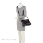 Gucci Microguccissima Leather Zip Top Tote (SHF-20350)