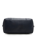 Gucci Microguccissima Leather Dome Medium Satchel (SHF-22740)