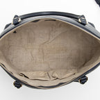 Gucci Microguccissima Leather Dome Medium Satchel (SHF-22740)