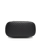 Gucci Microguccissima Leather Dome Small Satchel (SHF-wphdwX)