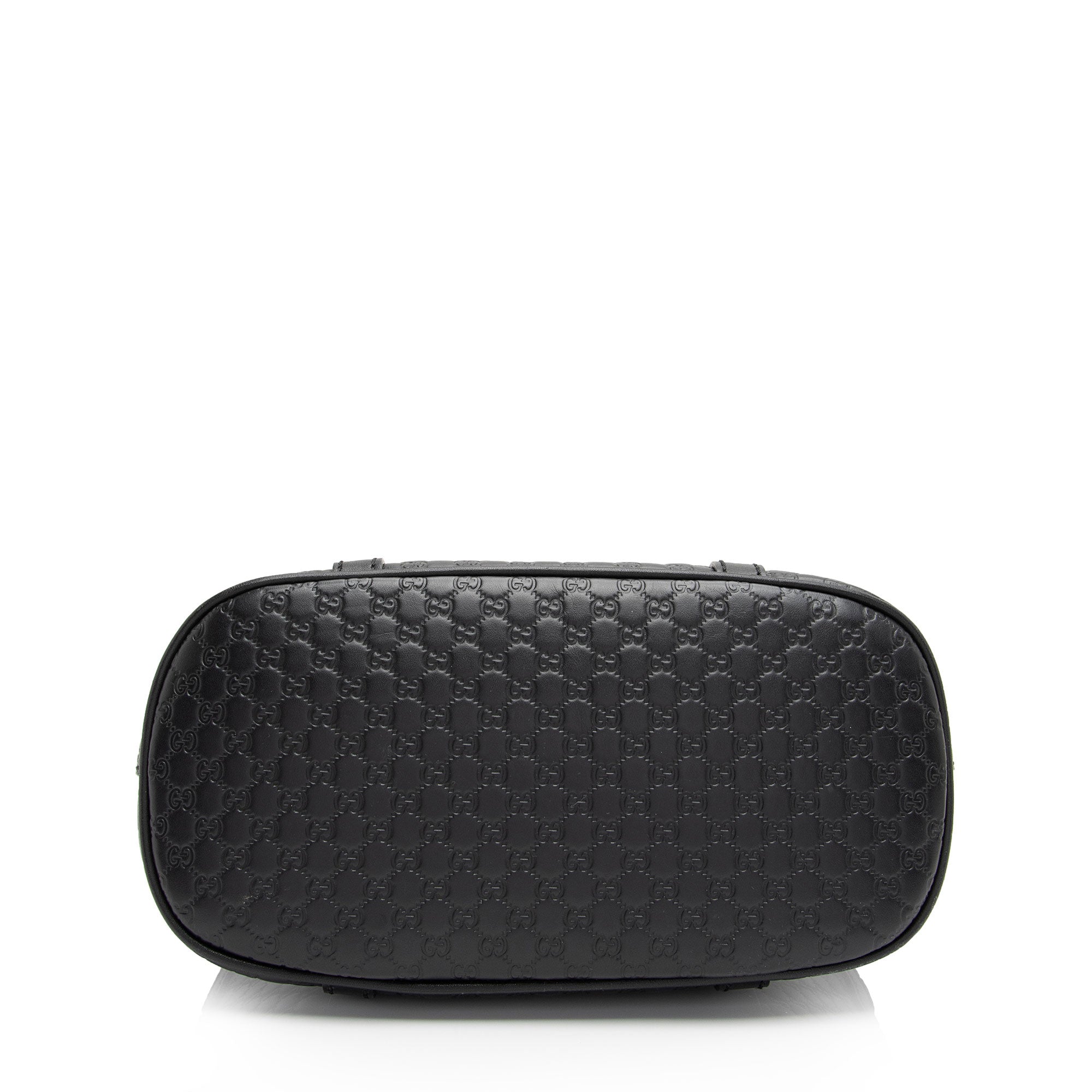 Gucci Microguccissima Leather Dome Small Satchel (SHF-wphdwX)