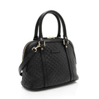 Gucci Microguccissima Leather Dome Small Satchel (SHF-wphdwX)