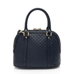 Gucci Microguccissima Leather Dome Small Satchel (SHF-CcWcTN)