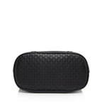 Gucci Microguccissima Leather Dome Small Satchel (SHF-54T71U)