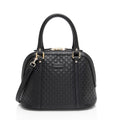 Gucci Microguccissima Leather Dome Small Satchel (SHF-54T71U)