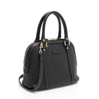 Gucci Microguccissima Leather Dome Small Satchel (SHF-54T71U)