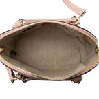 Gucci Microguccissima Leather Dome Small Satchel