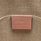 Gucci Microguccissima Leather Dome Small Satchel