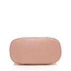 Gucci Microguccissima Leather Dome Small Satchel