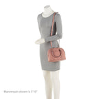 Gucci Microguccissima Leather Dome Small Satchel