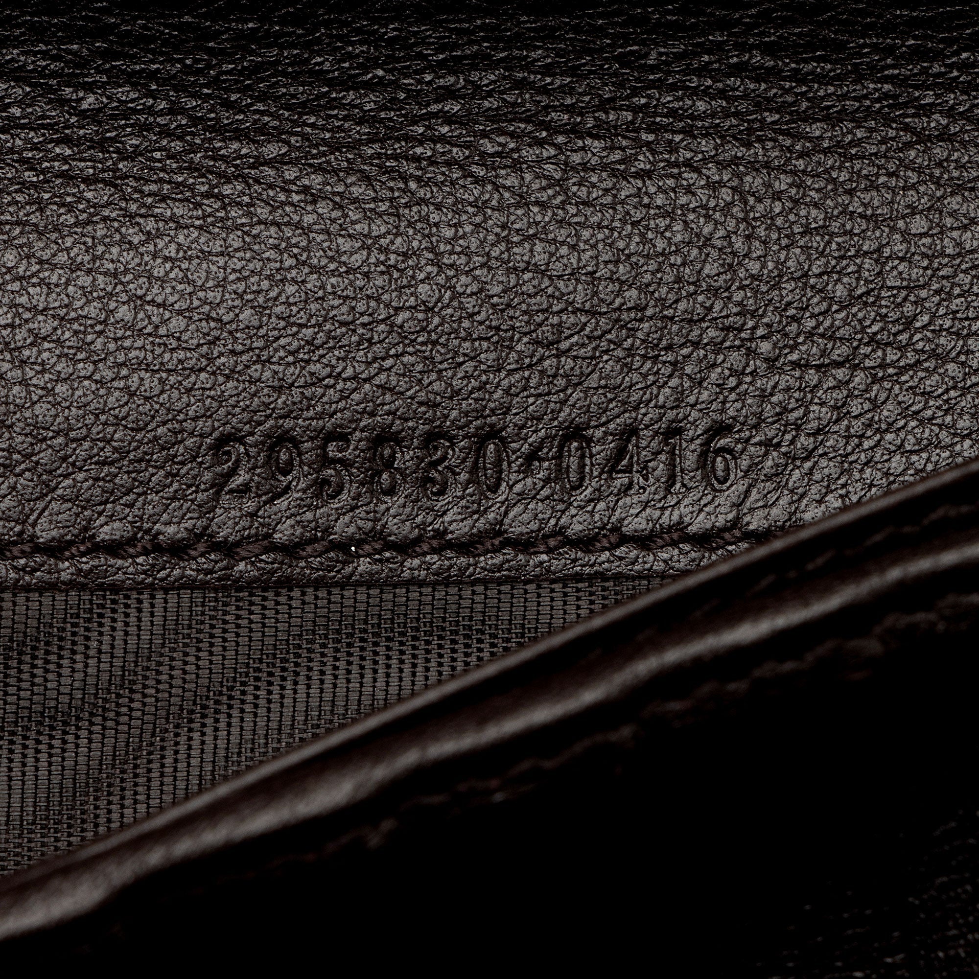 Gucci Microguccissima Leather Double Zip Around Large Organizer Wallet (SHF-EIQfg7)