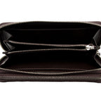 Gucci Microguccissima Leather Double Zip Around Large Organizer Wallet (SHF-EIQfg7)