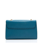 Gucci Microguccissima Leather Emily Medium Shoulder Bag