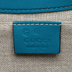 Gucci Microguccissima Leather Emily Medium Shoulder Bag