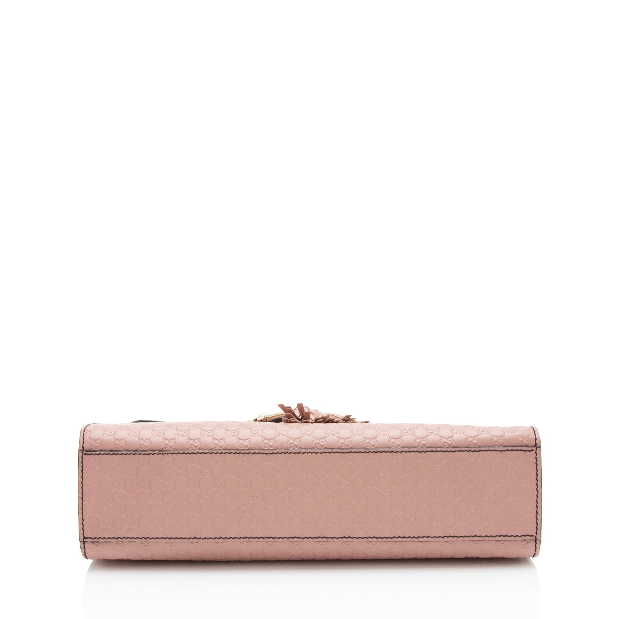 Gucci Microguccissima Leather Emily Medium Shoulder Bag