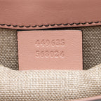 Gucci Microguccissima Leather Emily Medium Shoulder Bag