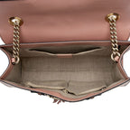 Gucci Microguccissima Leather Emily Medium Shoulder Bag