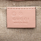 Gucci Microguccissima Leather Emily Medium Shoulder Bag