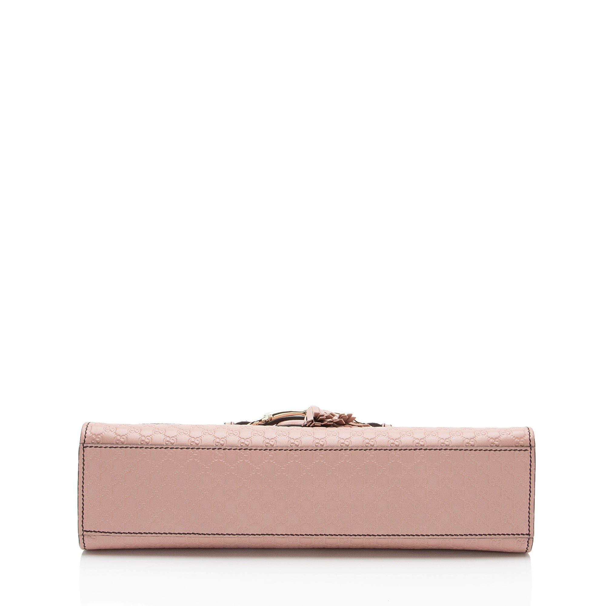 Gucci Microguccissima Leather Emily Medium Shoulder Bag