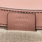 Gucci Microguccissima Leather Emily Medium Shoulder Bag