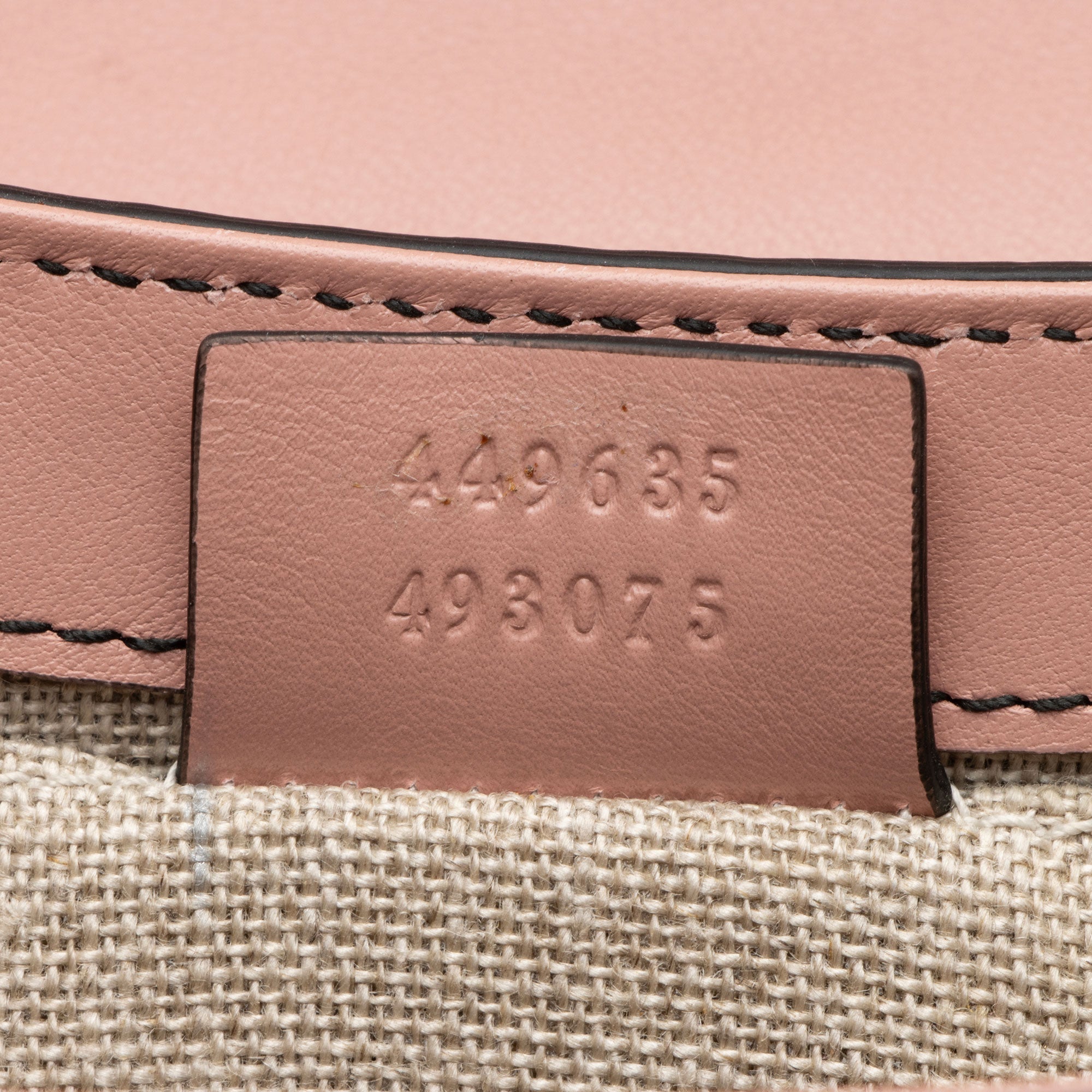 Gucci Microguccissima Leather Emily Medium Shoulder Bag