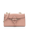 Gucci Microguccissima Leather Emily Medium Shoulder Bag