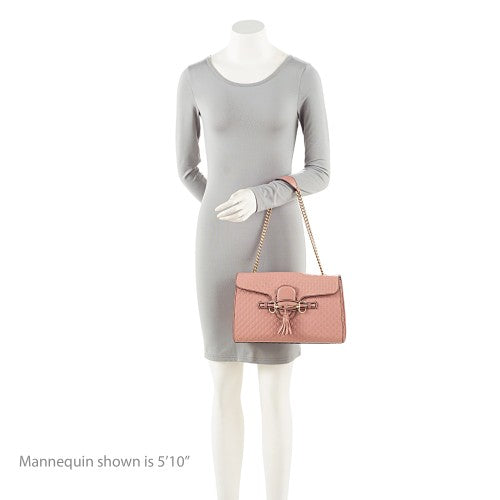 Gucci Microguccissima Leather Emily Medium Shoulder Bag