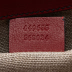 Gucci Microguccissima Leather Emily Medium Shoulder Bag