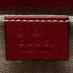Gucci Microguccissima Leather Emily Medium Shoulder Bag