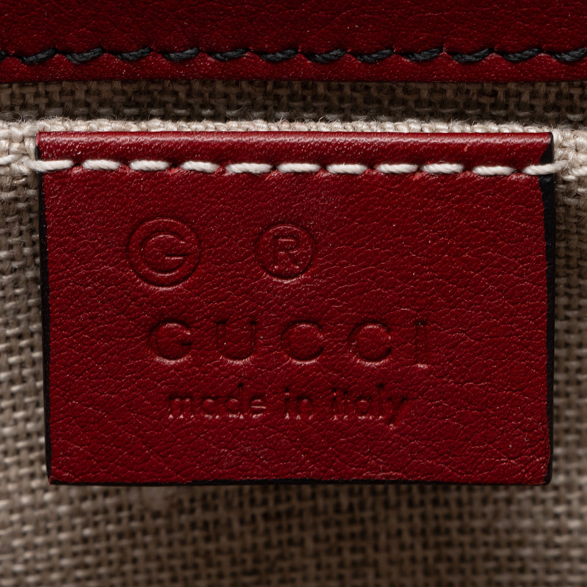 Gucci Microguccissima Leather Emily Medium Shoulder Bag