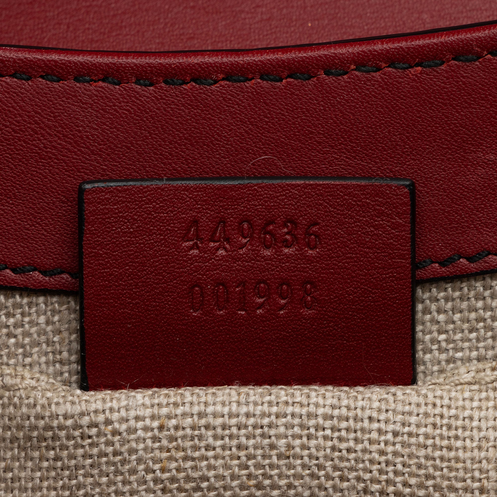 Gucci Microguccissima Leather Emily Mini Shoulder Bag (SHF-OuTAcx)