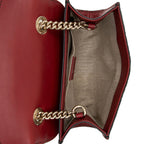 Gucci Microguccissima Leather Emily Mini Shoulder Bag (SHF-OuTAcx)
