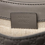 Gucci Microguccissima Leather Emily Mini Shoulder Bag
