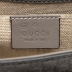 Gucci Microguccissima Leather Emily Mini Shoulder Bag
