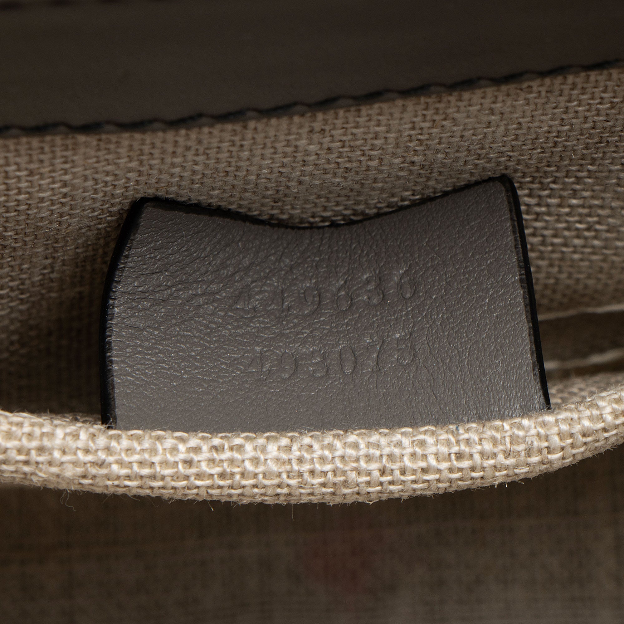 Gucci Microguccissima Leather Emily Mini Shoulder Bag