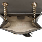 Gucci Microguccissima Leather Emily Mini Shoulder Bag