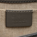 Gucci Microguccissima Leather Emily Mini Shoulder Bag