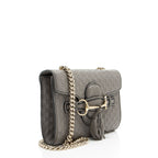 Gucci Microguccissima Leather Emily Mini Shoulder Bag