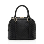 Gucci Microguccissima Leather Joy Dome Small Satchel (SHF-gNWzYP)