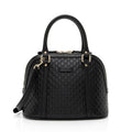 Gucci Microguccissima Leather Joy Dome Small Satchel (SHF-gNWzYP)