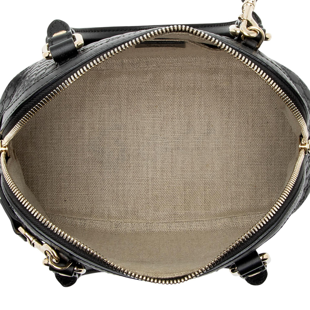 Gucci Microguccissima Leather Joy Dome Small Satchel (SHF-gNWzYP)