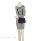 Gucci Microguccissima Leather Joy Dome Small Satchel (SHF-gNWzYP)