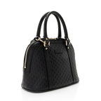 Gucci Microguccissima Leather Joy Dome Small Satchel (SHF-gNWzYP)