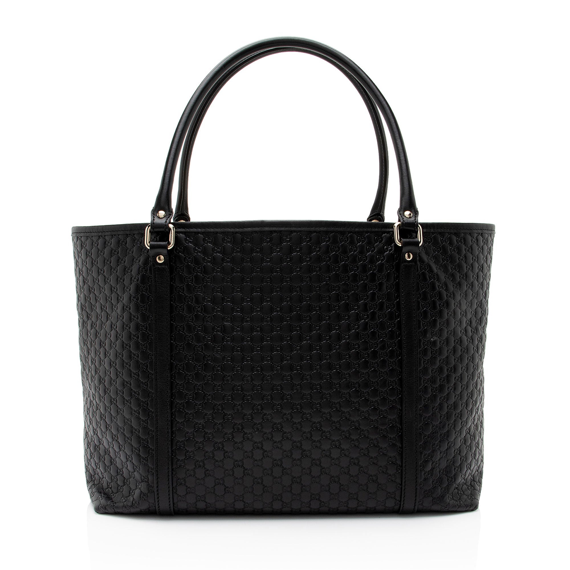 Gucci Microguccissima Leather Joy Medium Tote (SHF-SddGnb)