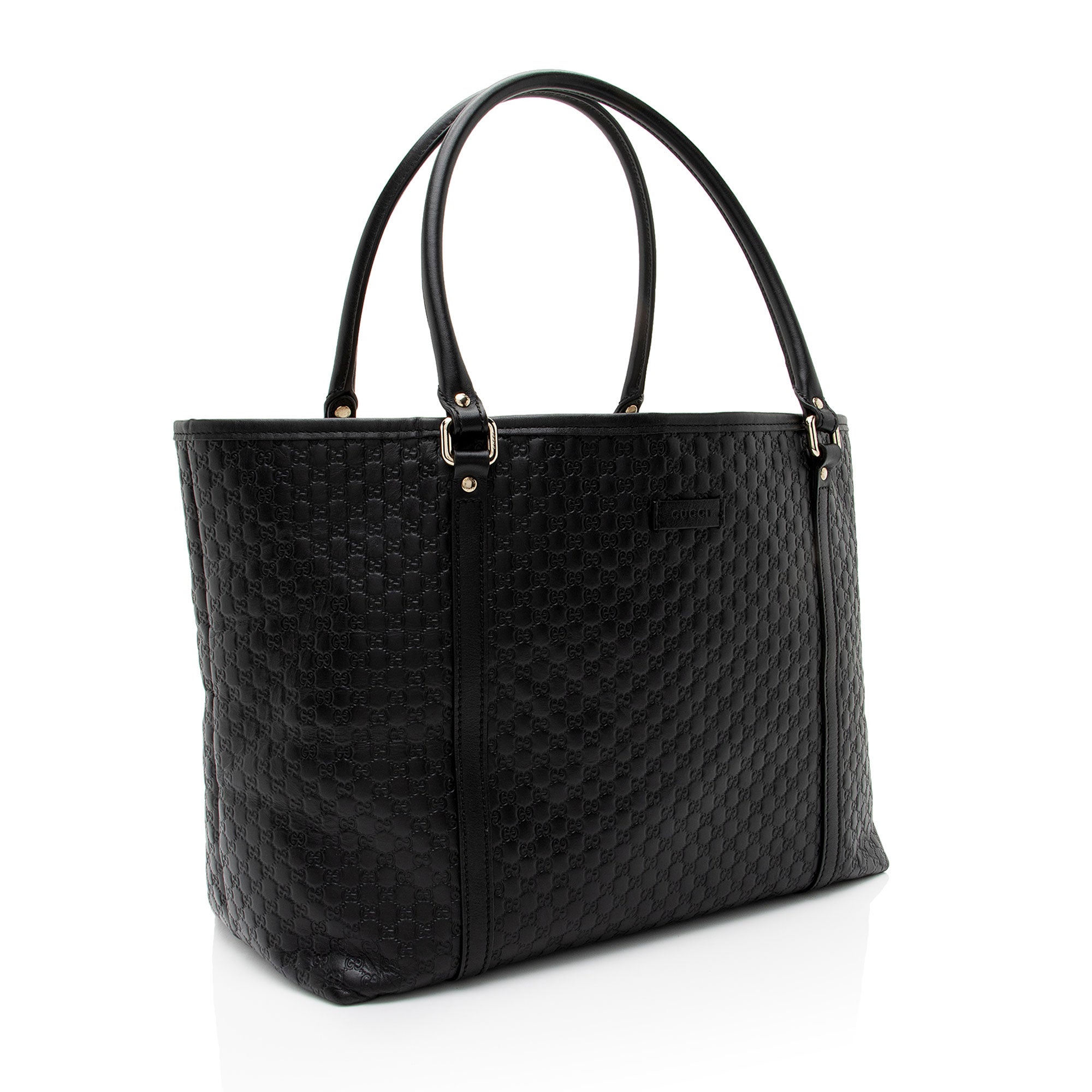 Gucci Microguccissima Leather Joy Medium Tote (SHF-SddGnb)