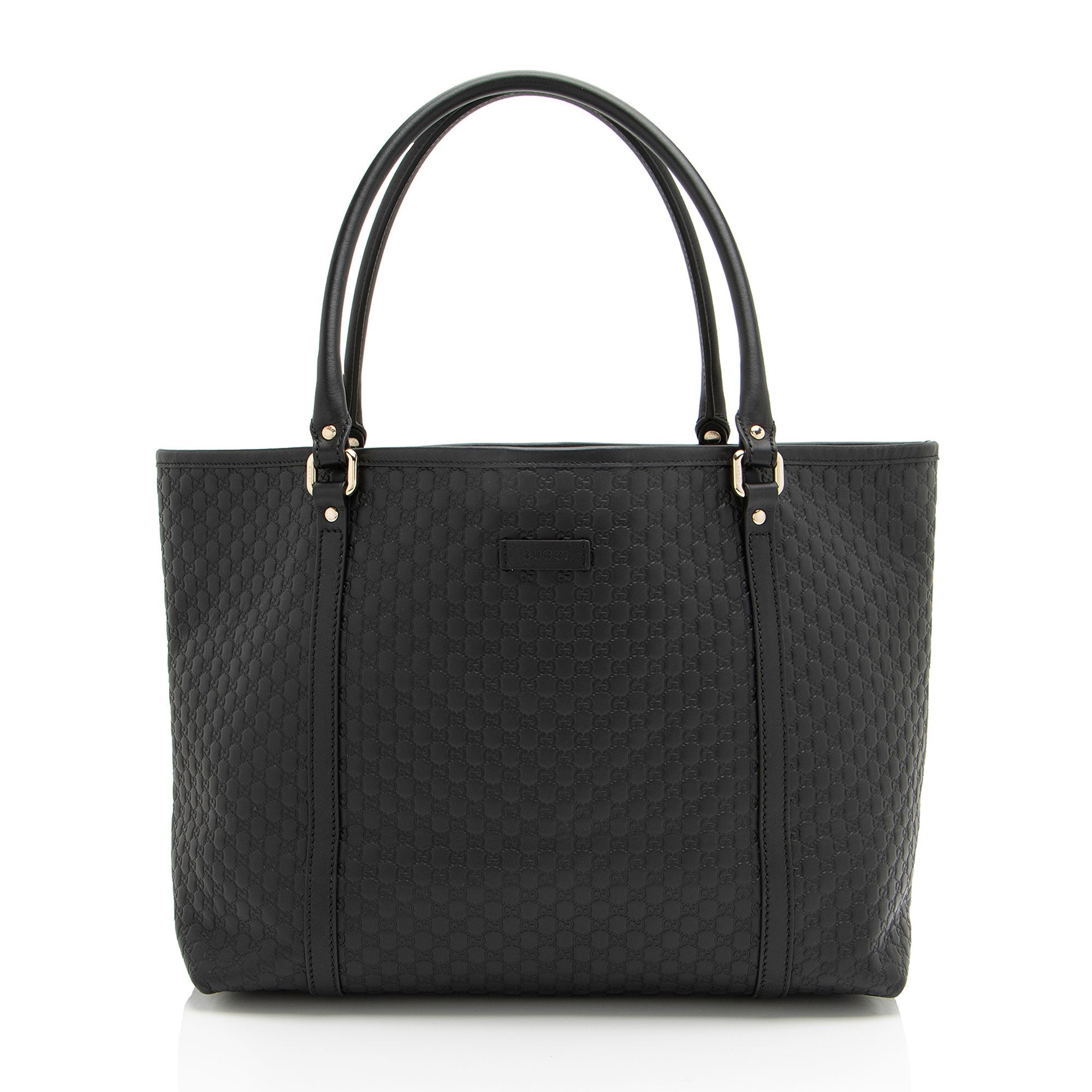 Gucci Microguccissima Leather Joy Medium Tote (SHF-njmnu7)