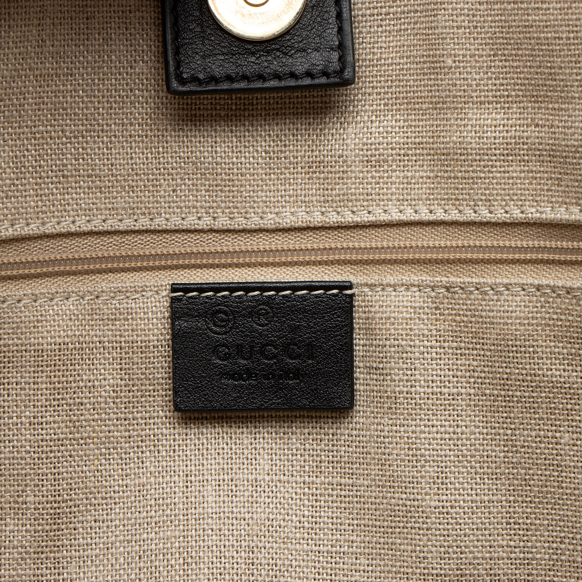 Gucci Microguccissima Leather Joy Medium Tote (SHF-njmnu7)