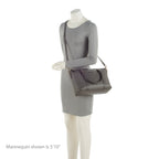 Gucci Microguccissima Leather Joy Medium Zip Tote (SHF-23570)