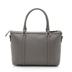 Gucci Microguccissima Leather Joy Small Zip Tote (SHF-KKh5Fm)